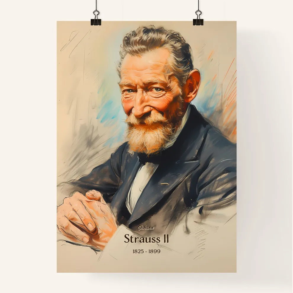 Johann Poster