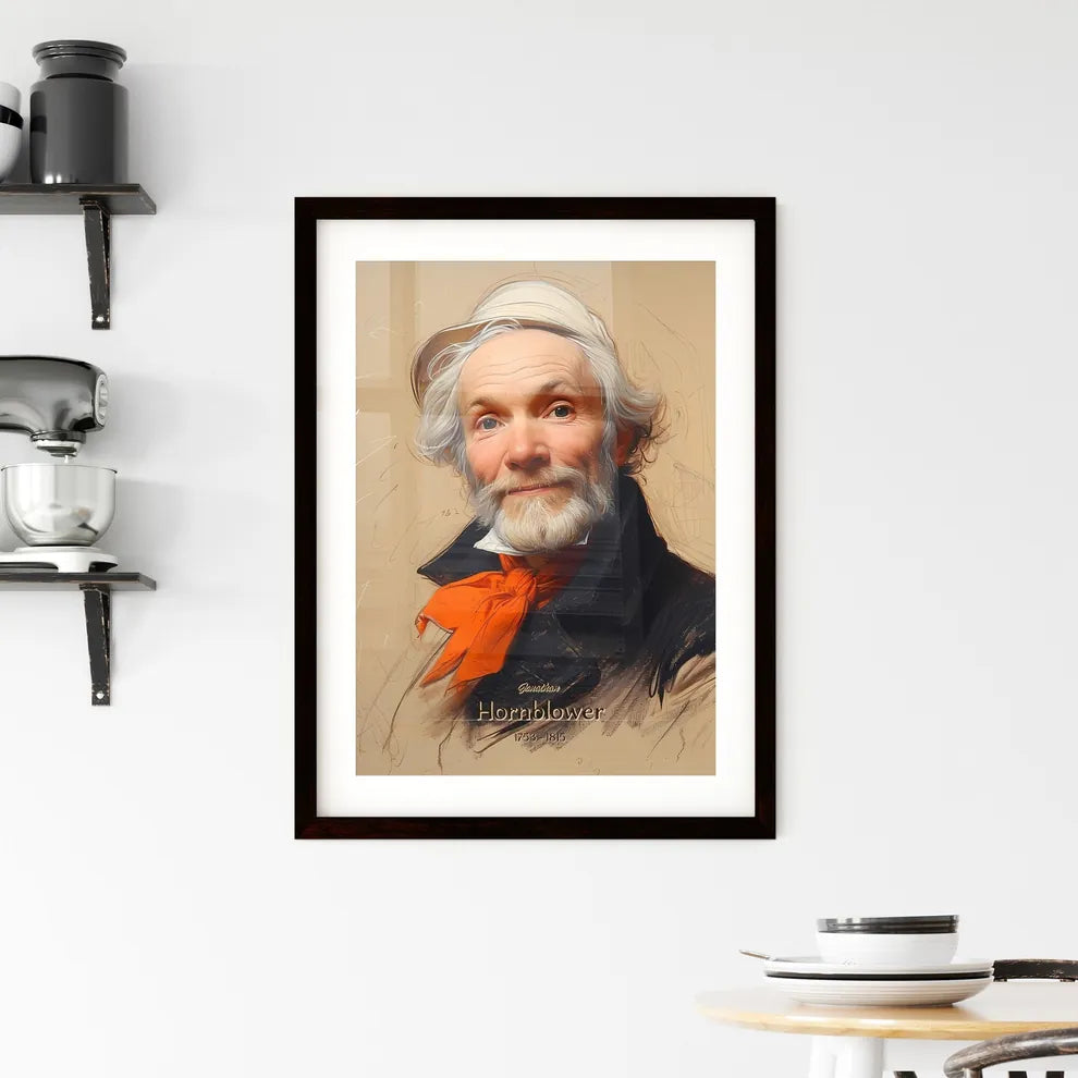 Jonathan Framed Print