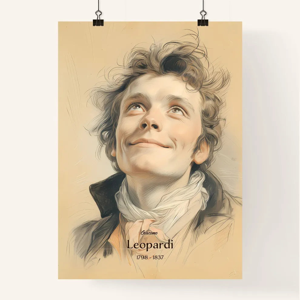 Giacomo Poster
