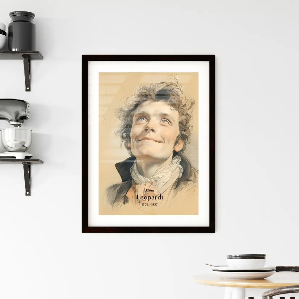 Giacomo Framed Print