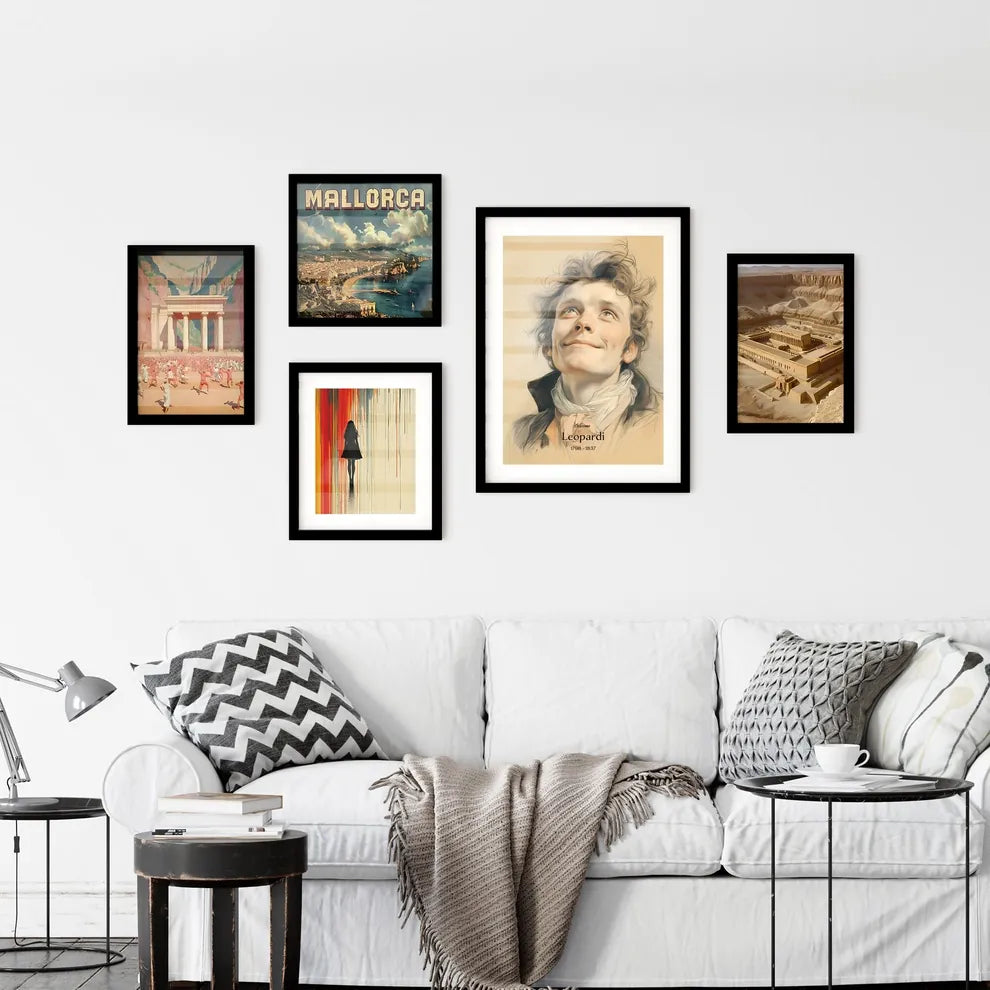 Giacomo Wall Art