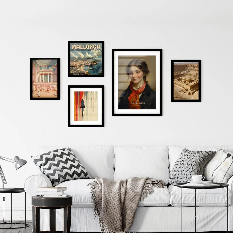 Fanny Wall Art