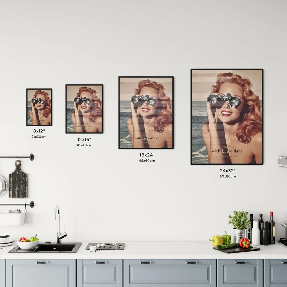 Pin-up - Kitchen Hangings