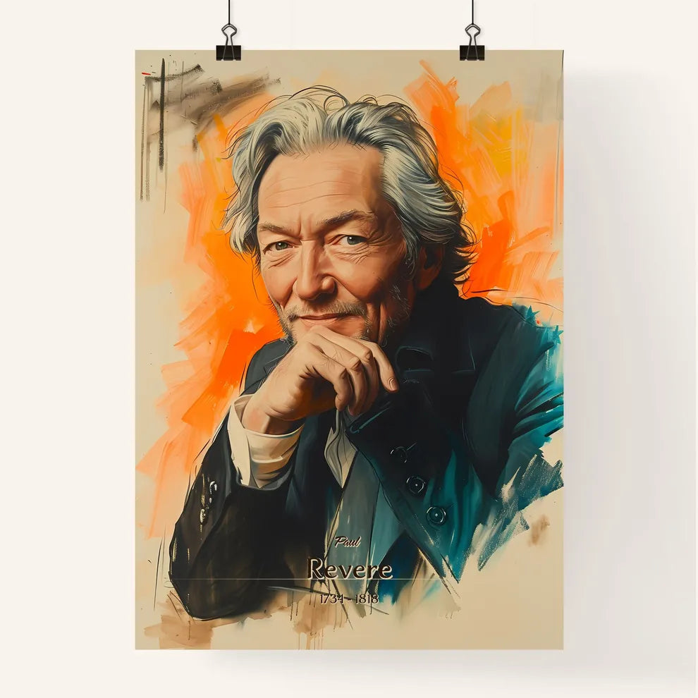 Paul Poster