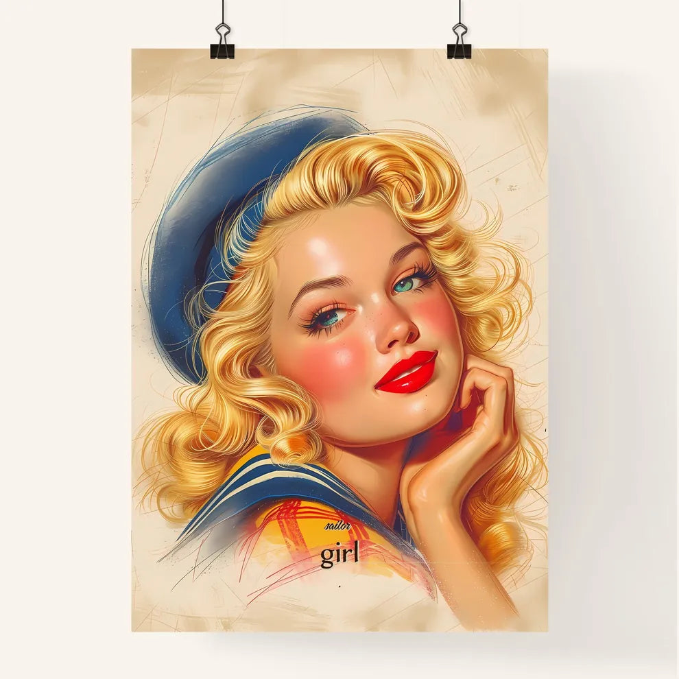 sailor Poster