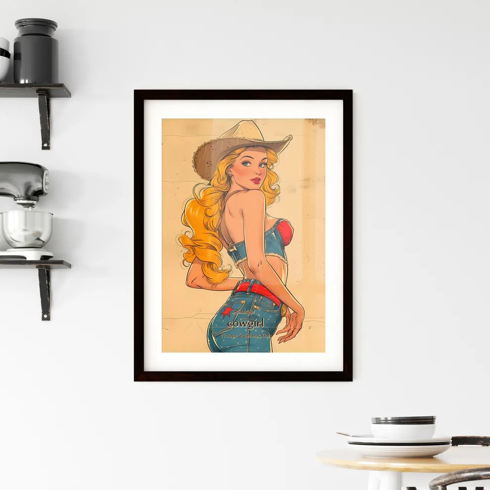 Beautiful  Framed Print