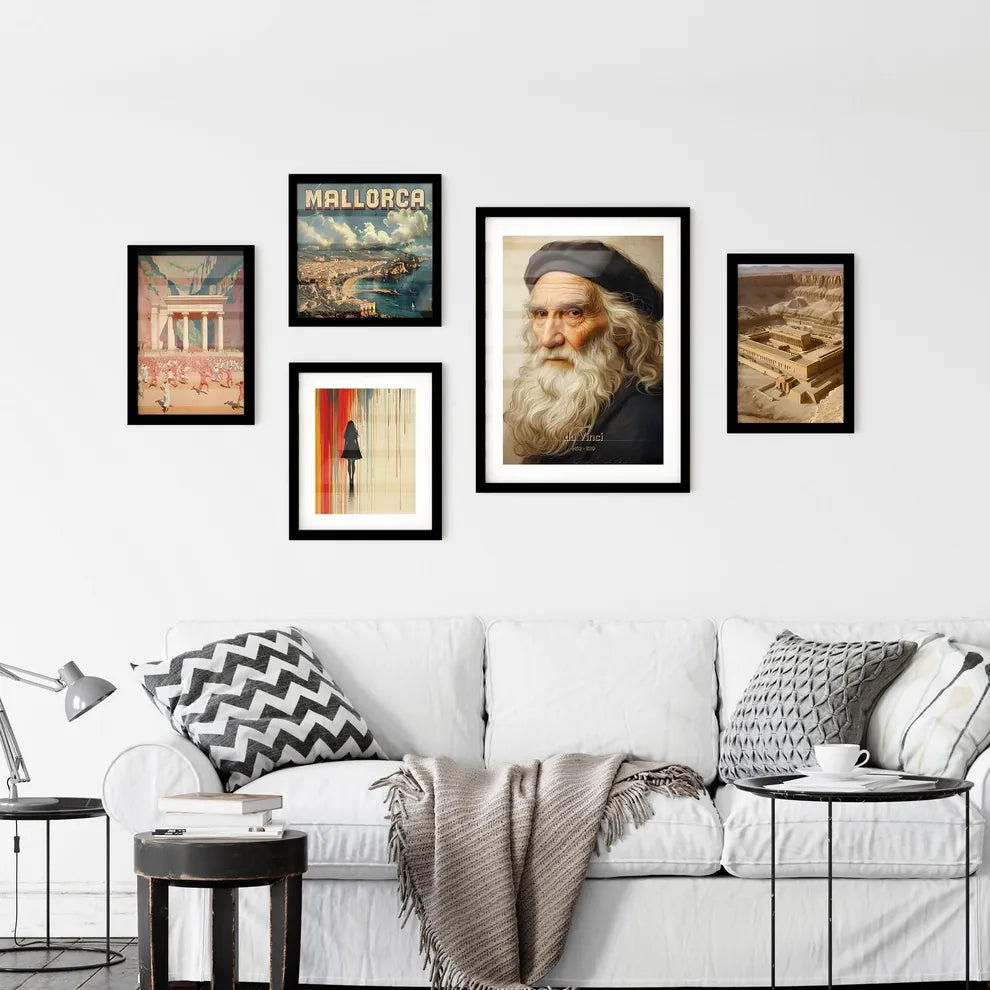 Leonardo Wall Art