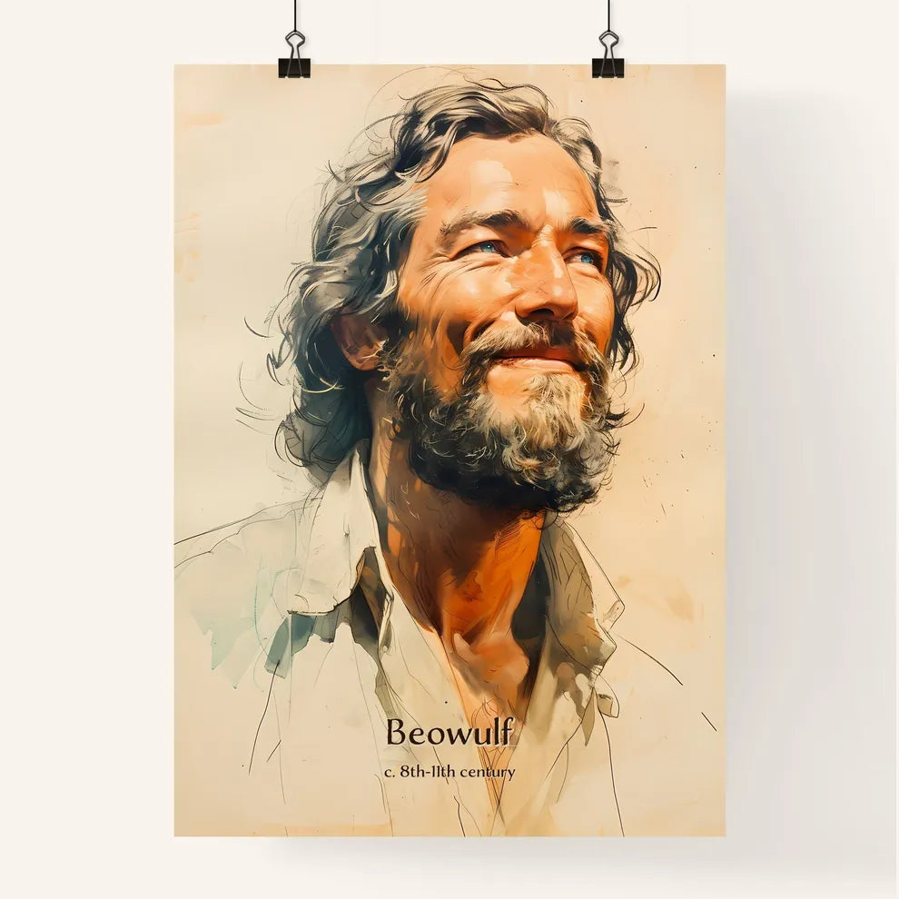 Beowulf Poster