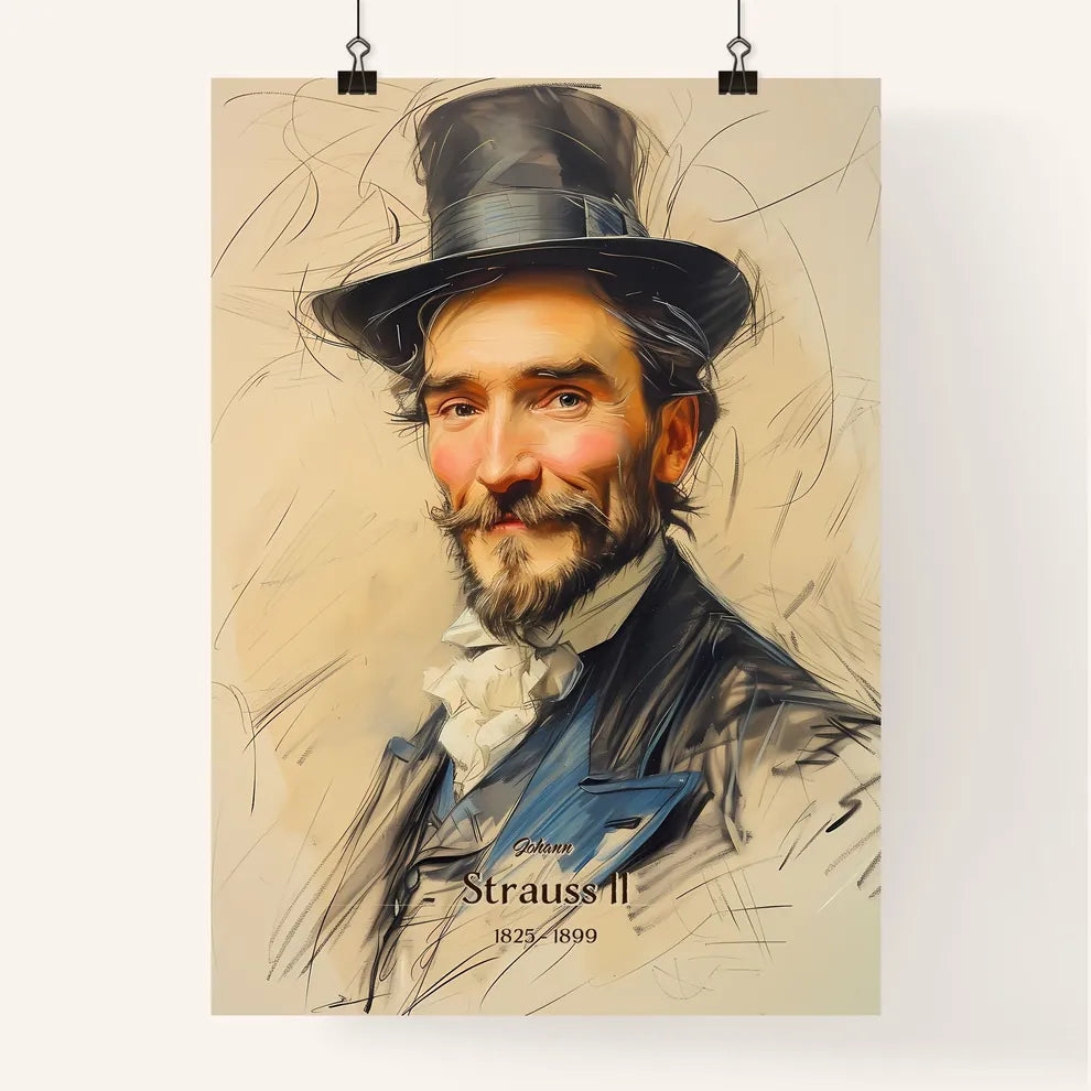 Johann Poster