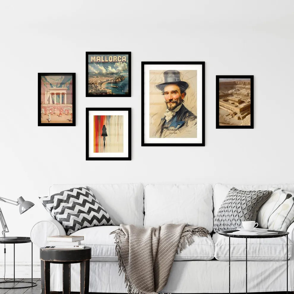 Johann Wall Art