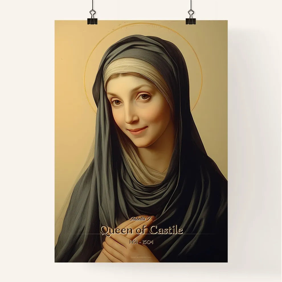 Isabella I Poster