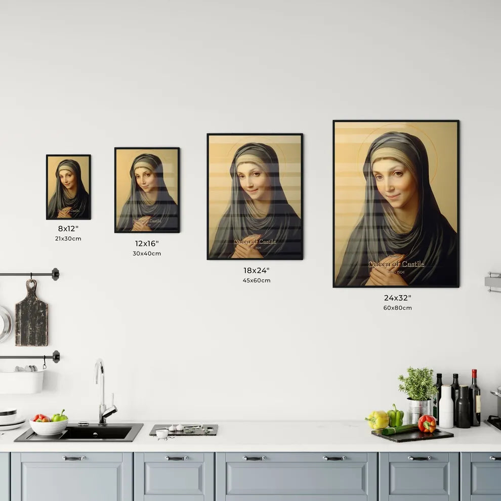 Isabella I - Kitchen Hangings