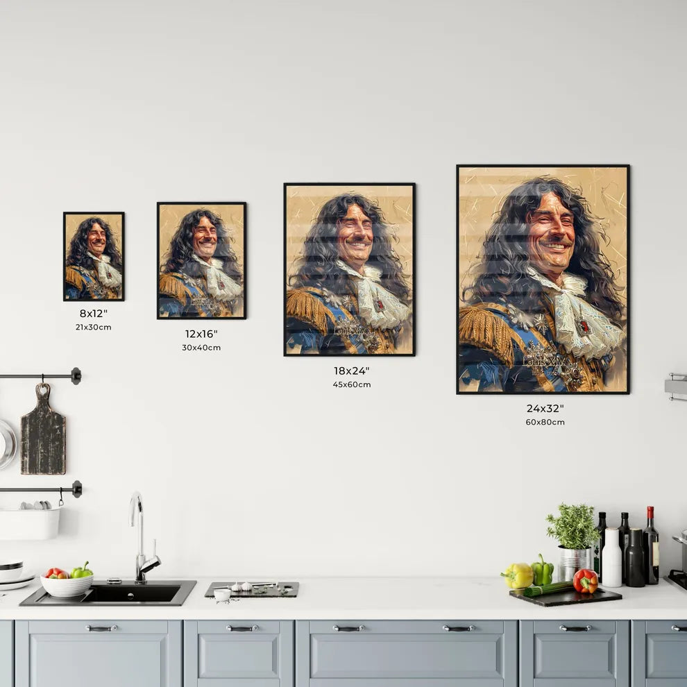 King of France - Kitchen Hangings