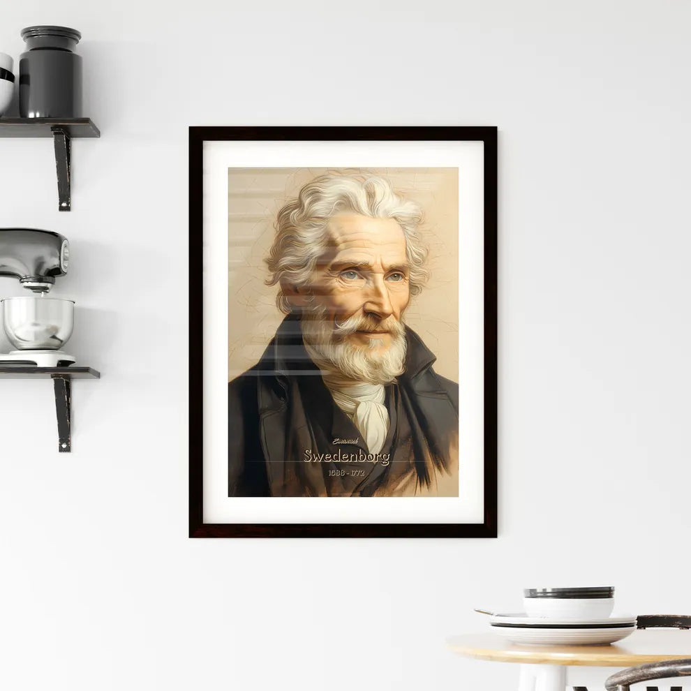 Emanuel Framed Print