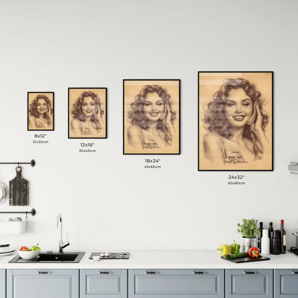 Emotional - Kitchen Hangings