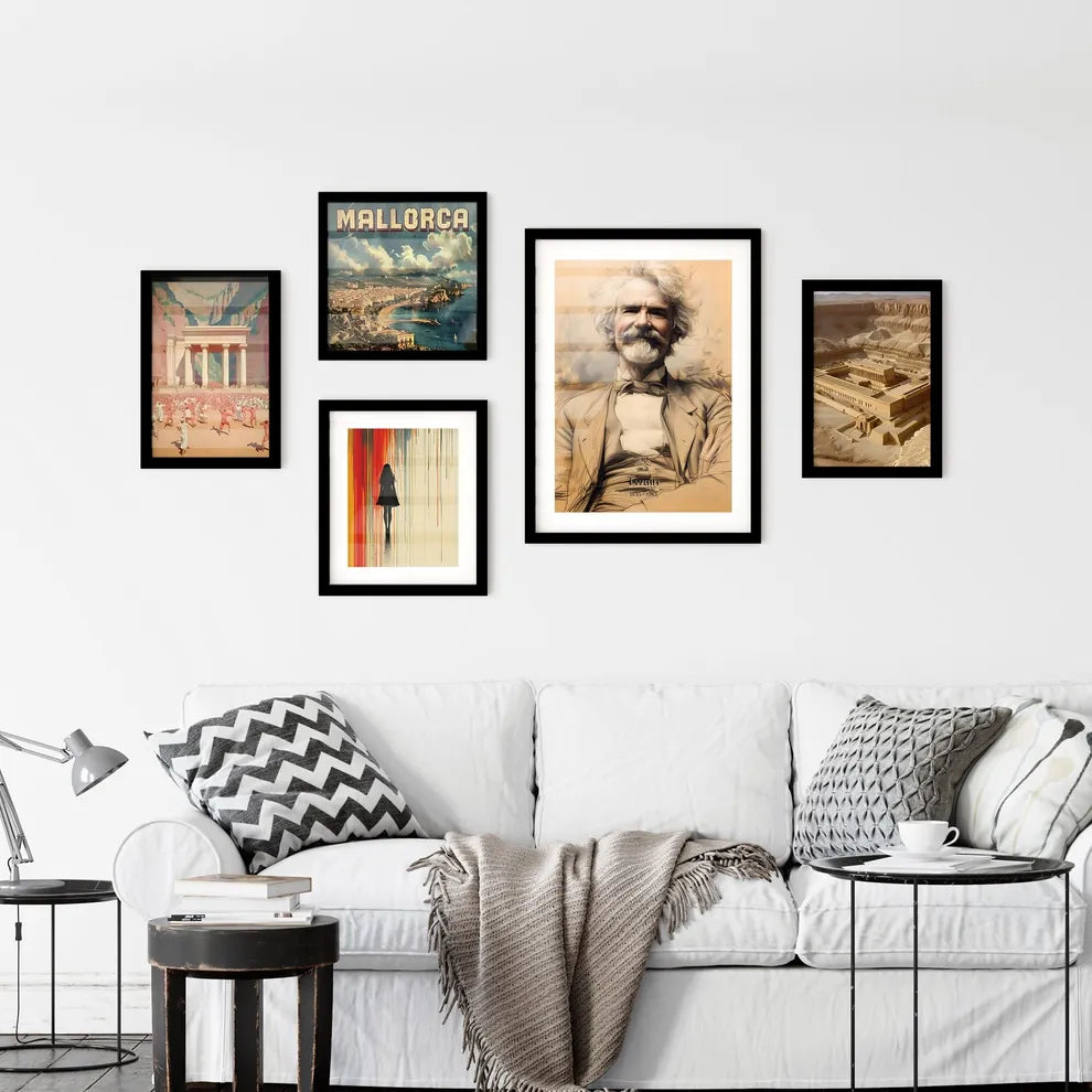 Mark Wall Art