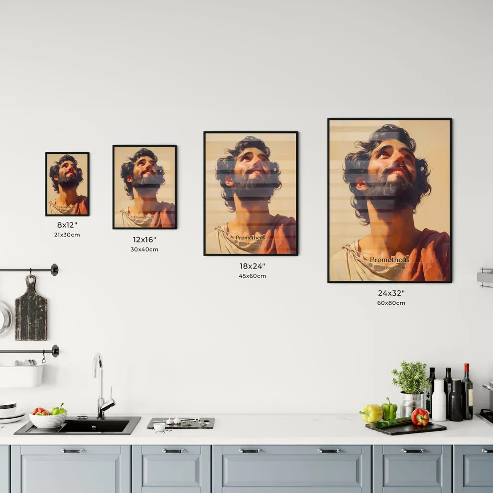 Prometheus - Kitchen Hangings