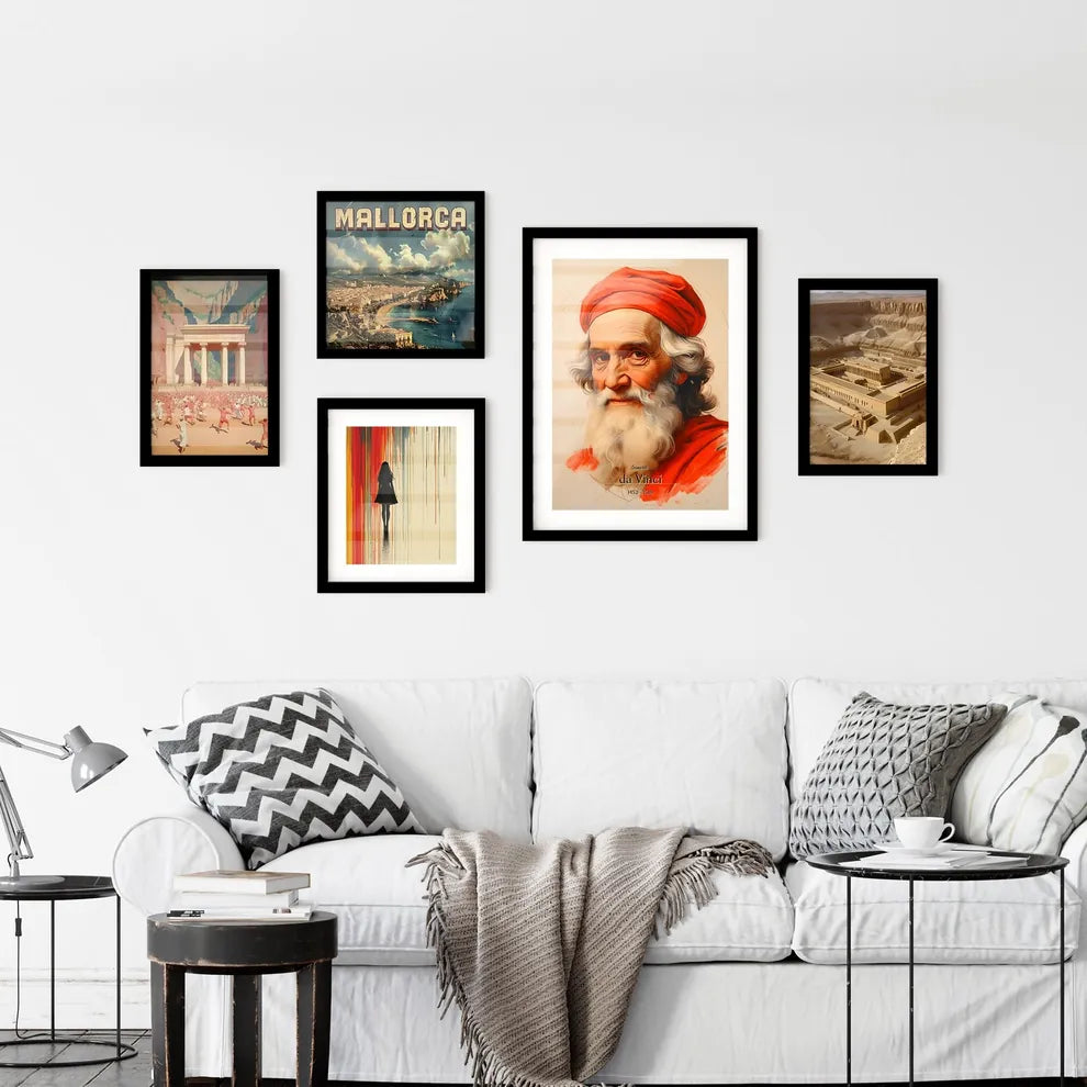 Leonardo Wall Art