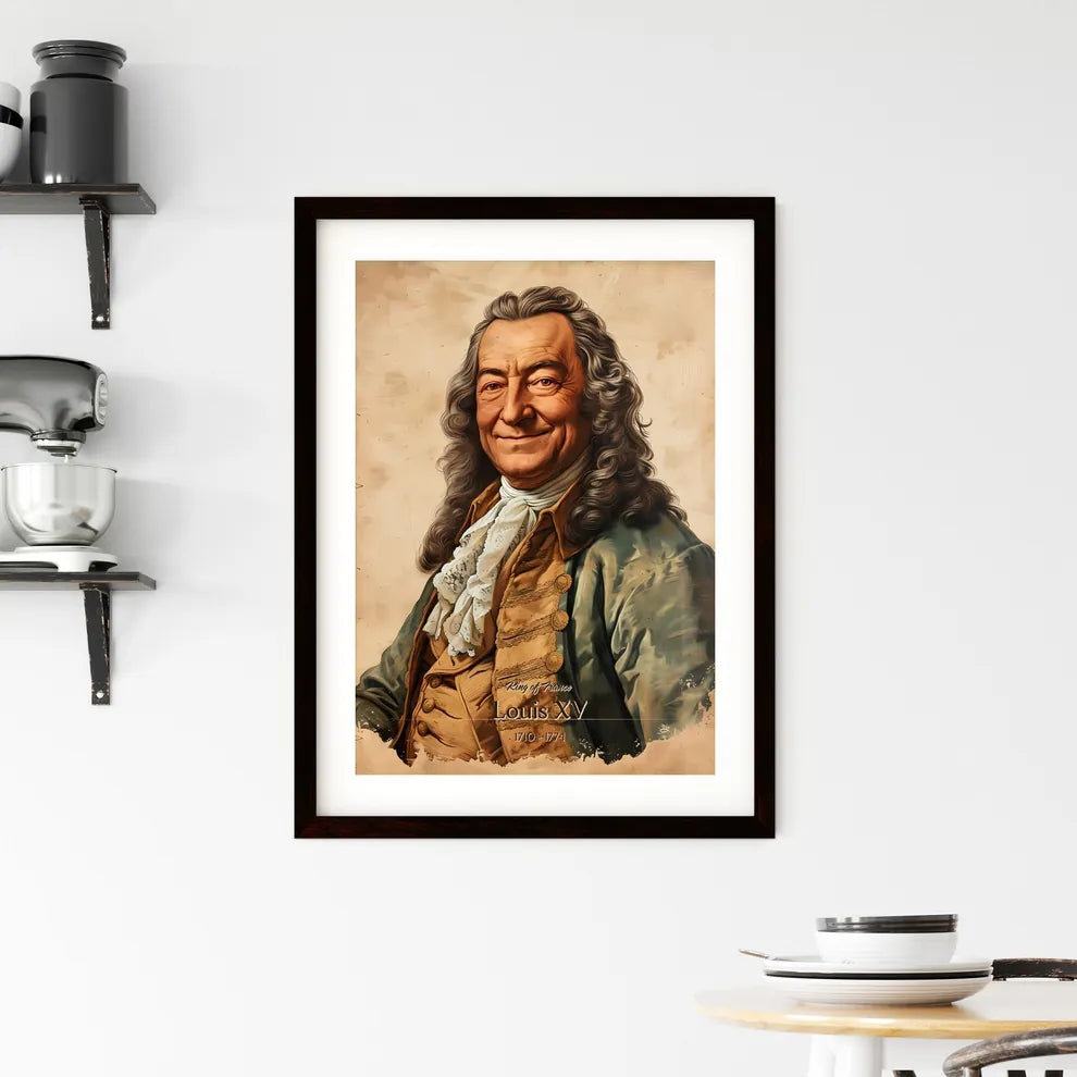 King of France Hangings