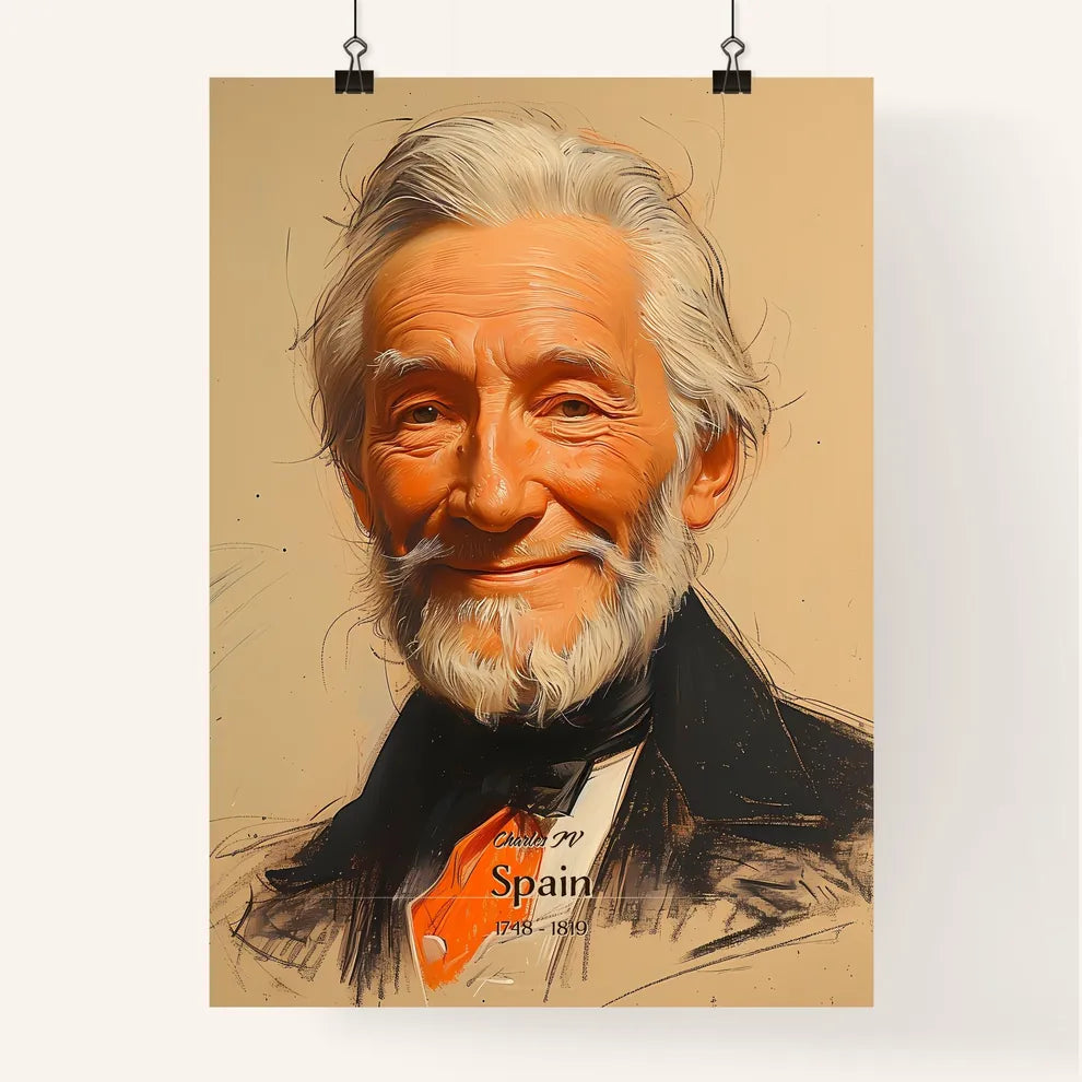 Charles IV Poster