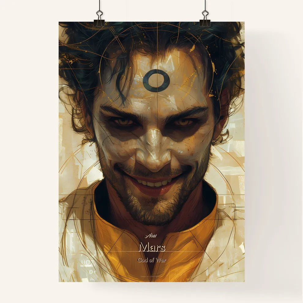 Ares Poster