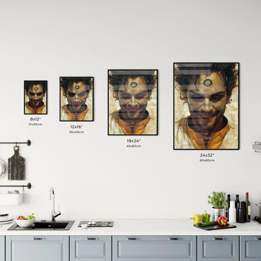 Ares - Kitchen Hangings