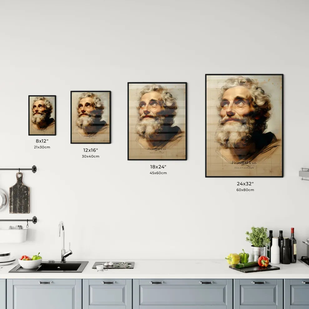 Prometheus - Kitchen Hangings
