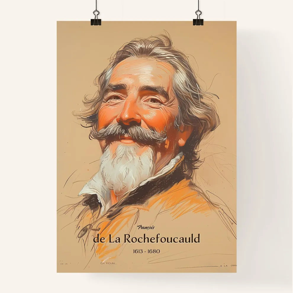 François Poster