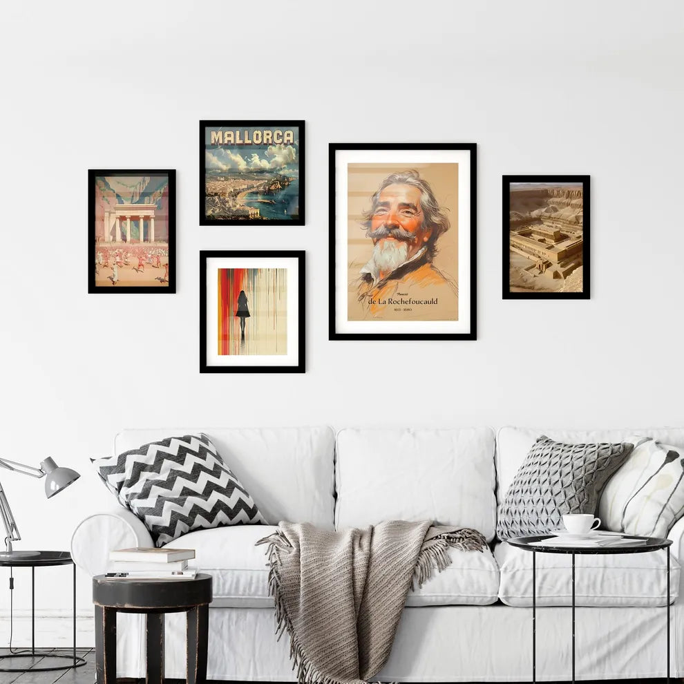 François Wall Art