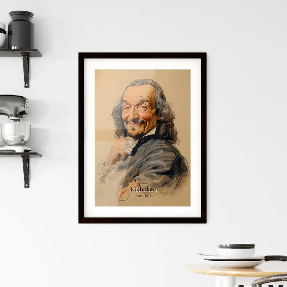 Cardinal Framed Print