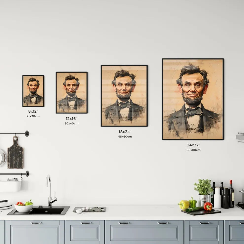 Abraham Size Chart