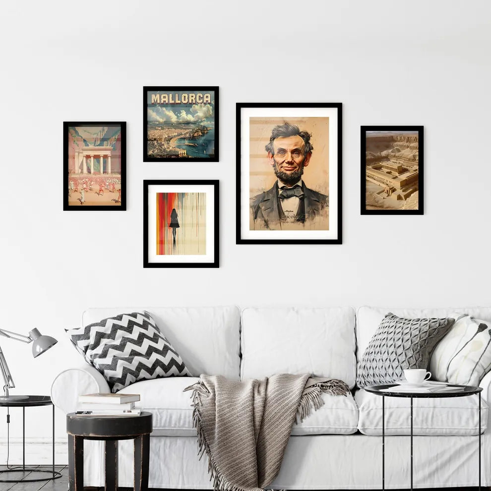 Abraham Wall Art