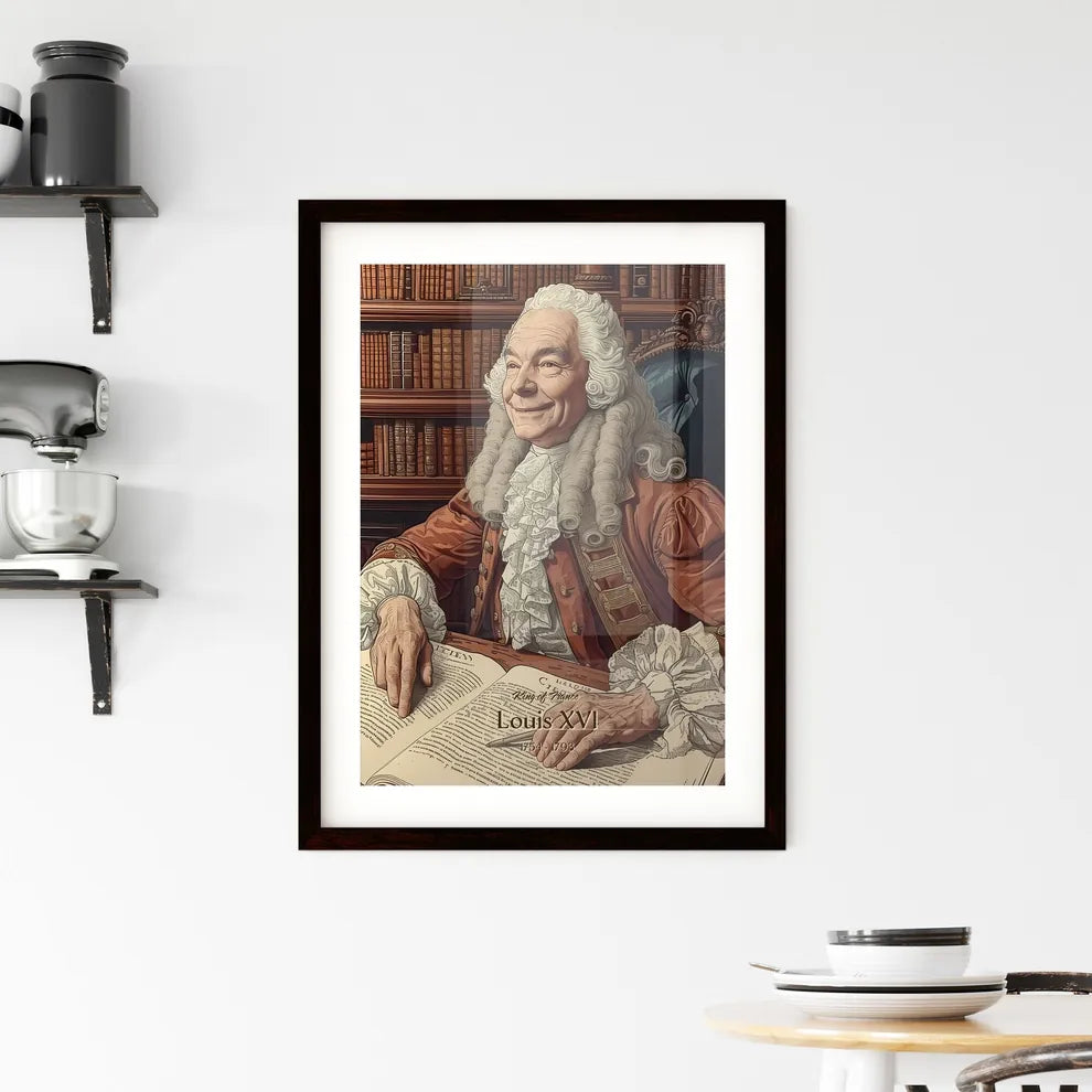 King of France Hangings