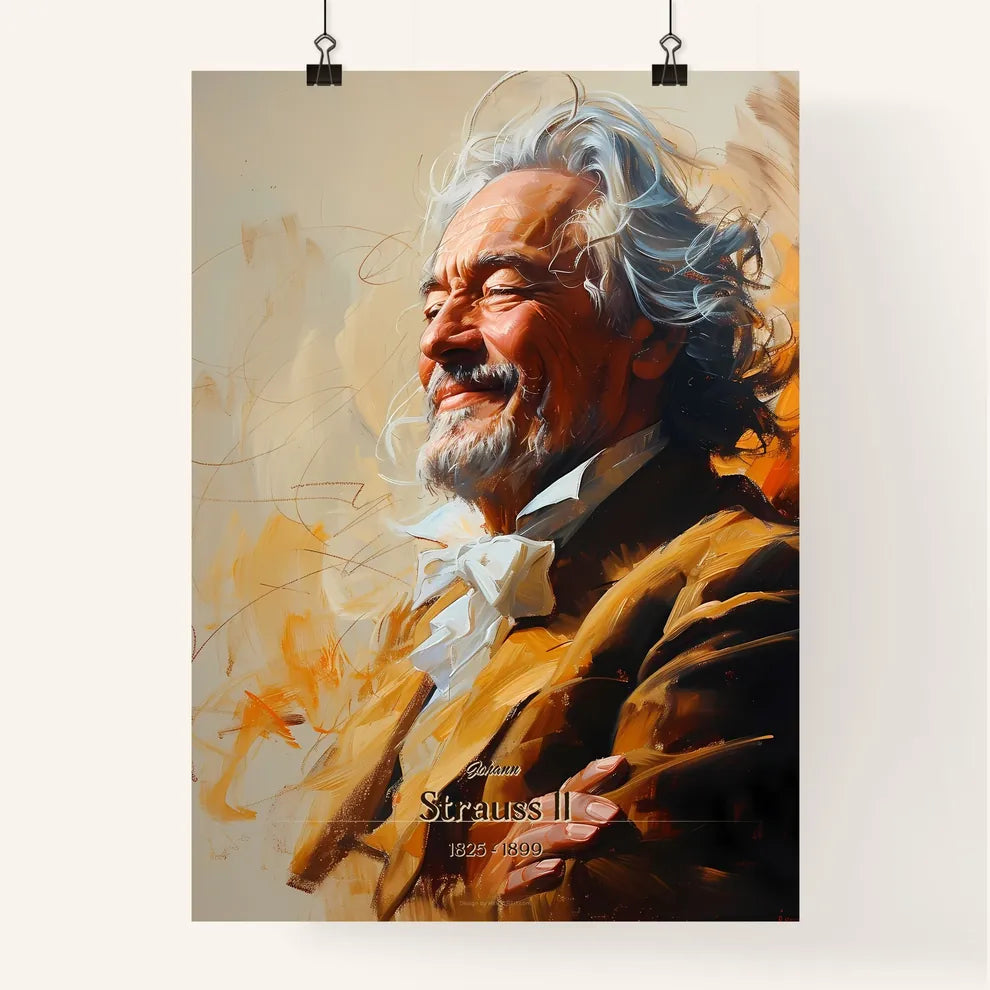 Johann Poster
