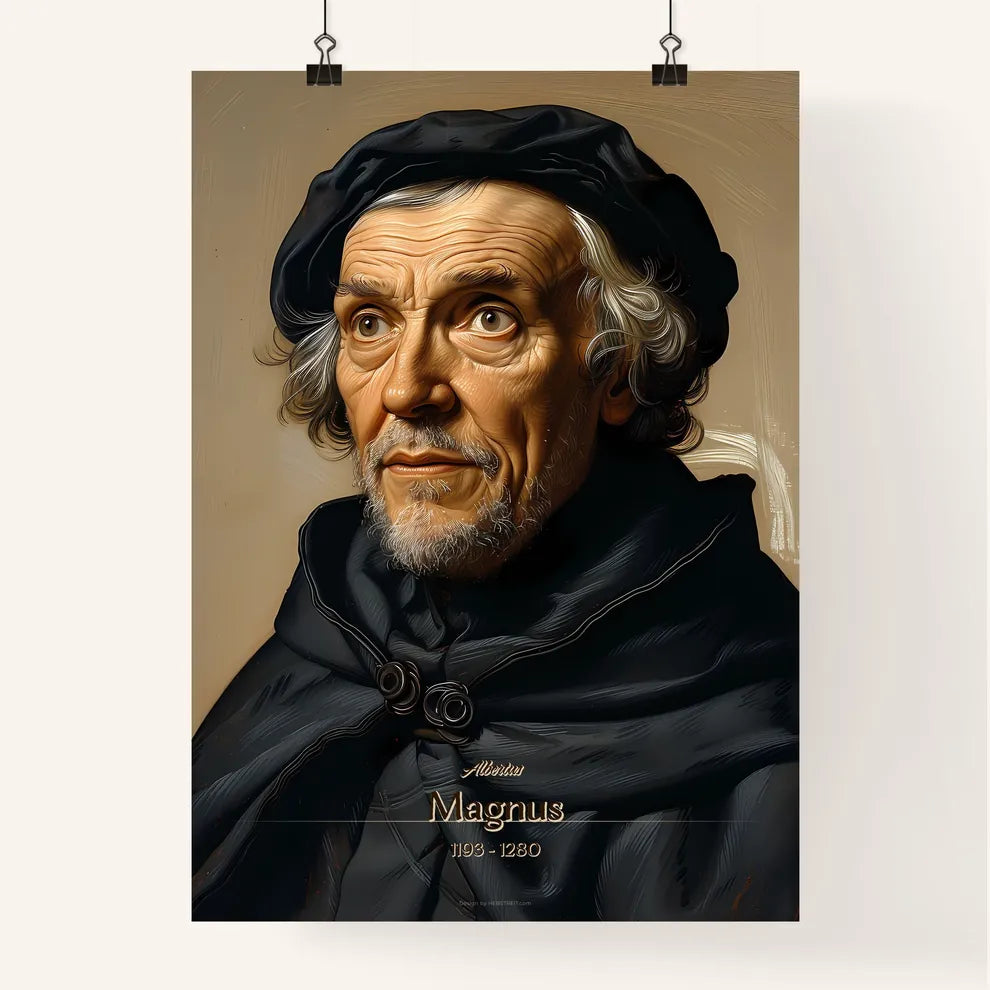 Albertus Poster