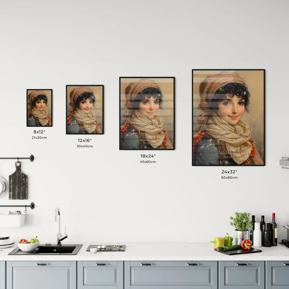 Fanny - Kitchen Hangings