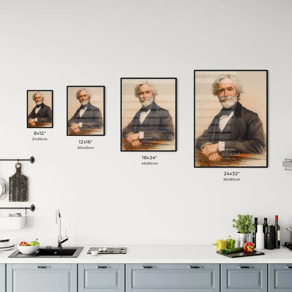 Sir William Size Chart