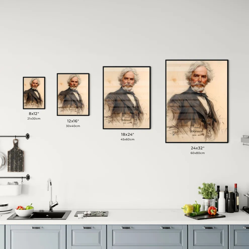 Andrew - Kitchen Hangings