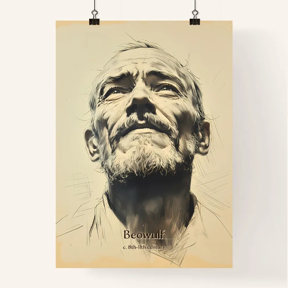 Beowulf Poster