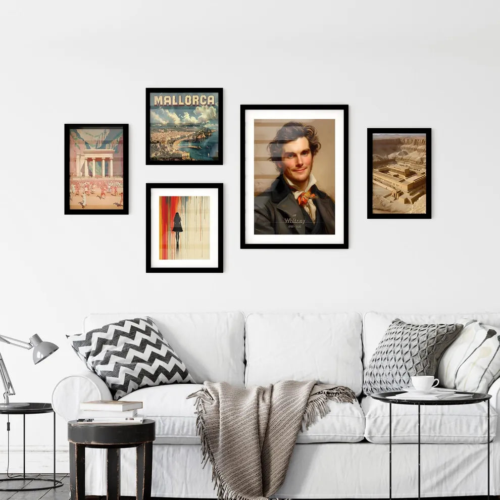 Eli Wall Art