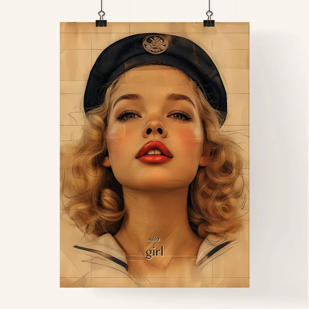 sailor Poster