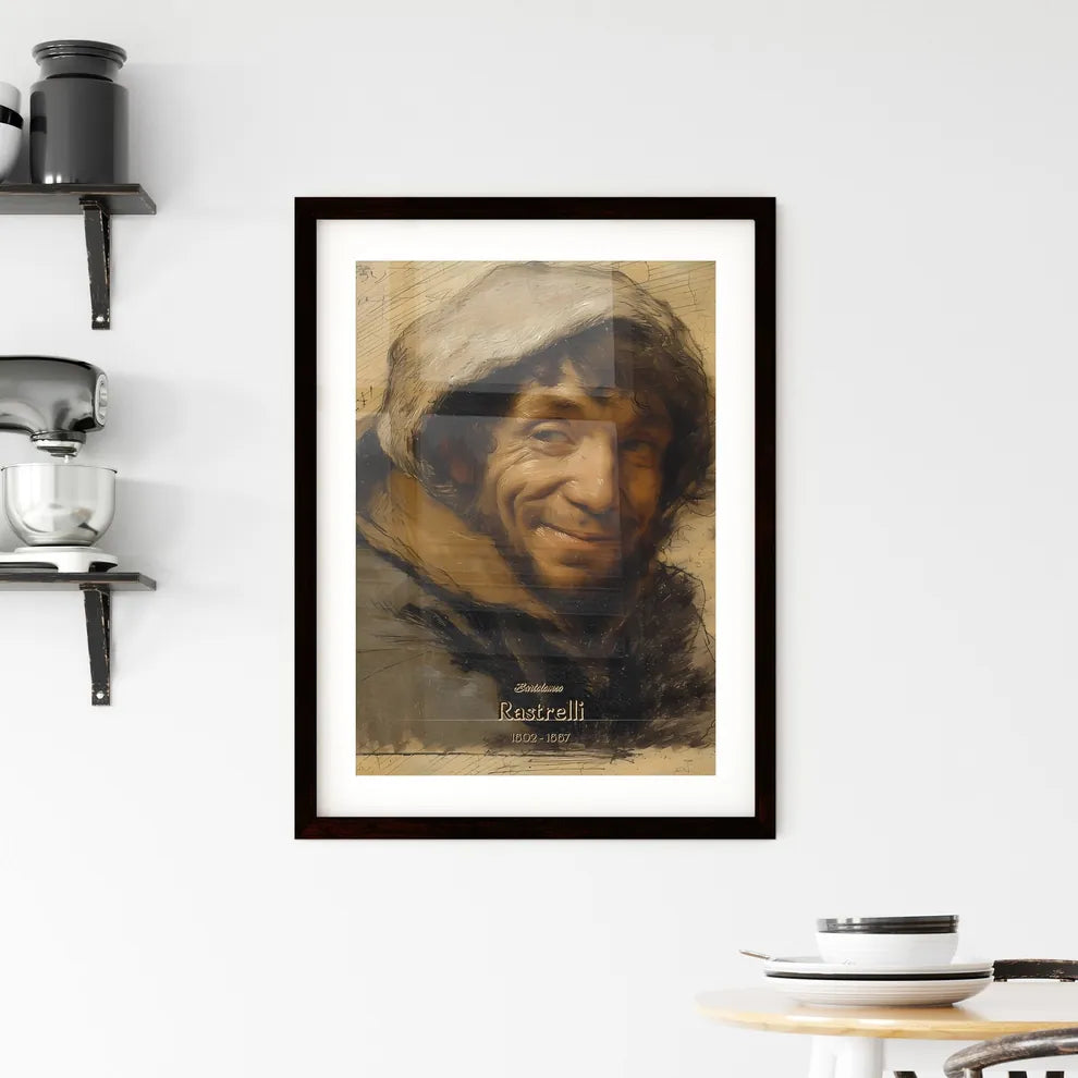 Bartolomeo Framed Print