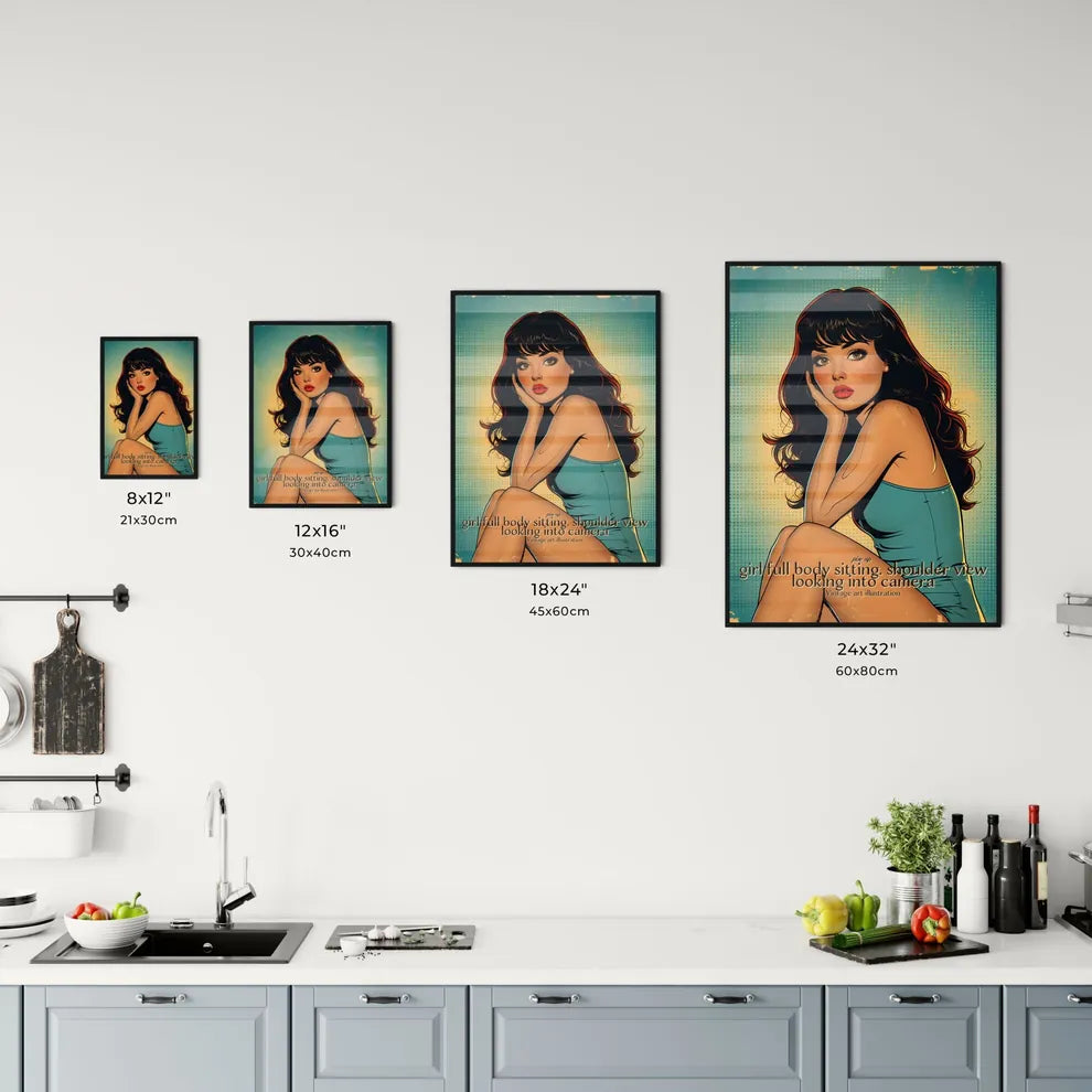 pin-up - Kitchen Hangings