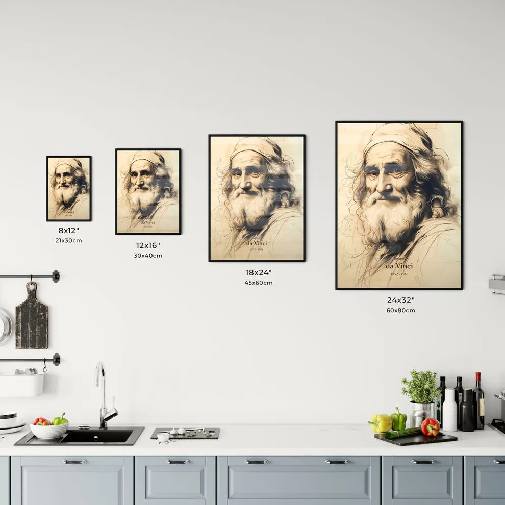 Leonardo - Kitchen Hangings