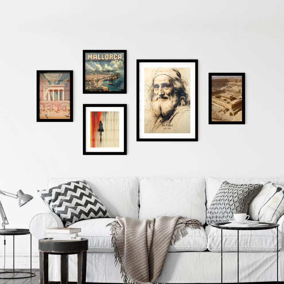 Leonardo Wall Art