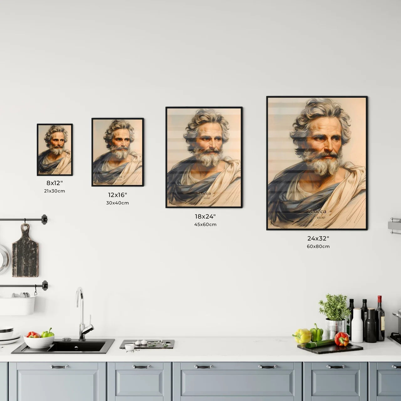 Seneca - Kitchen Hangings