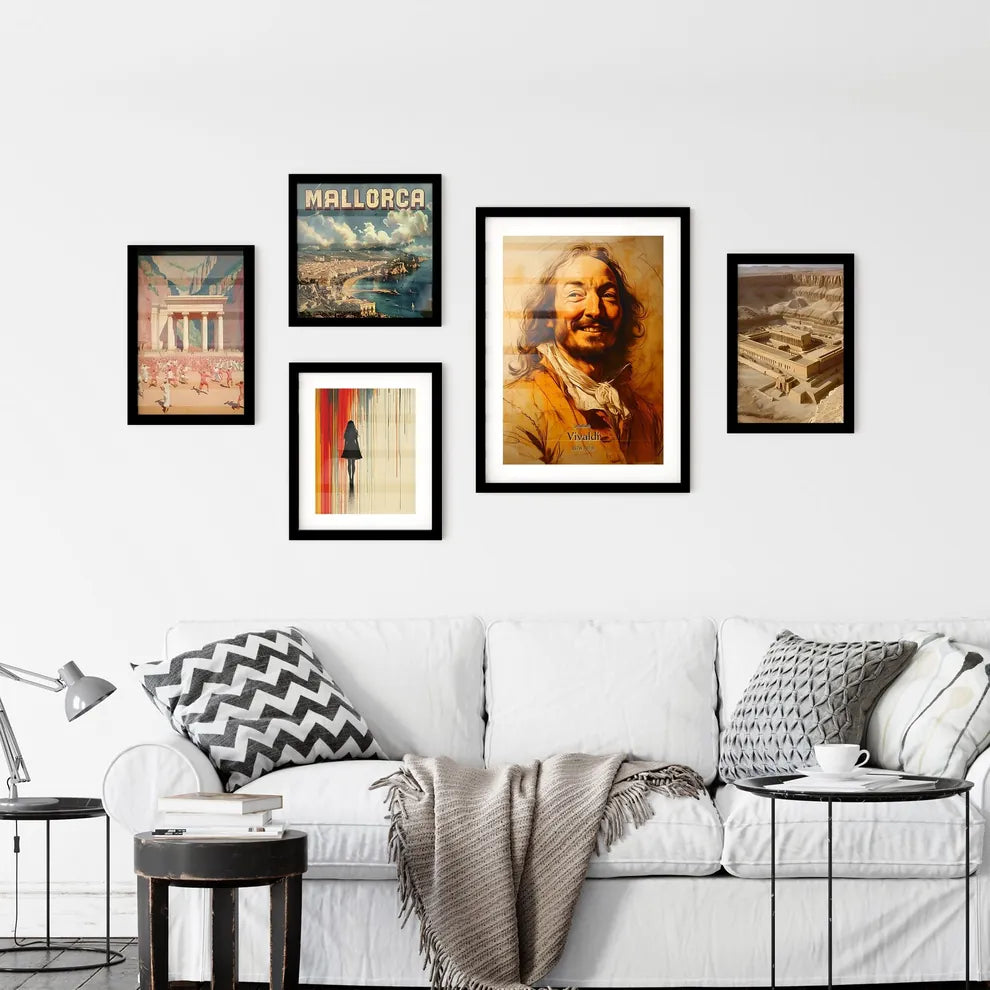Antonio Wall Art