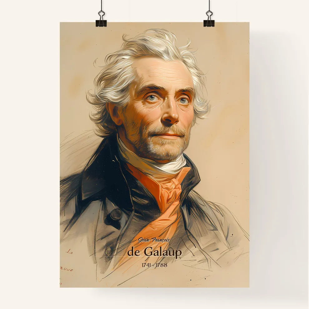 Jean Poster