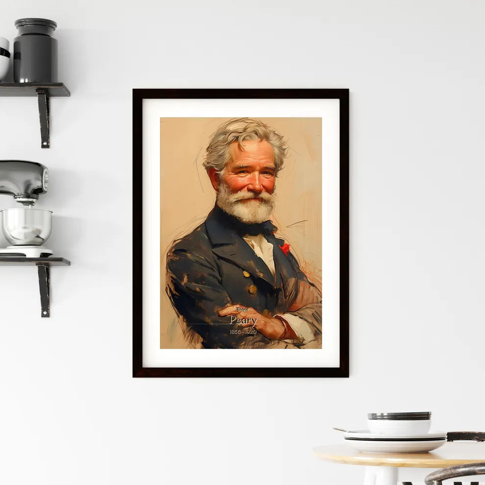 Robert Framed Print