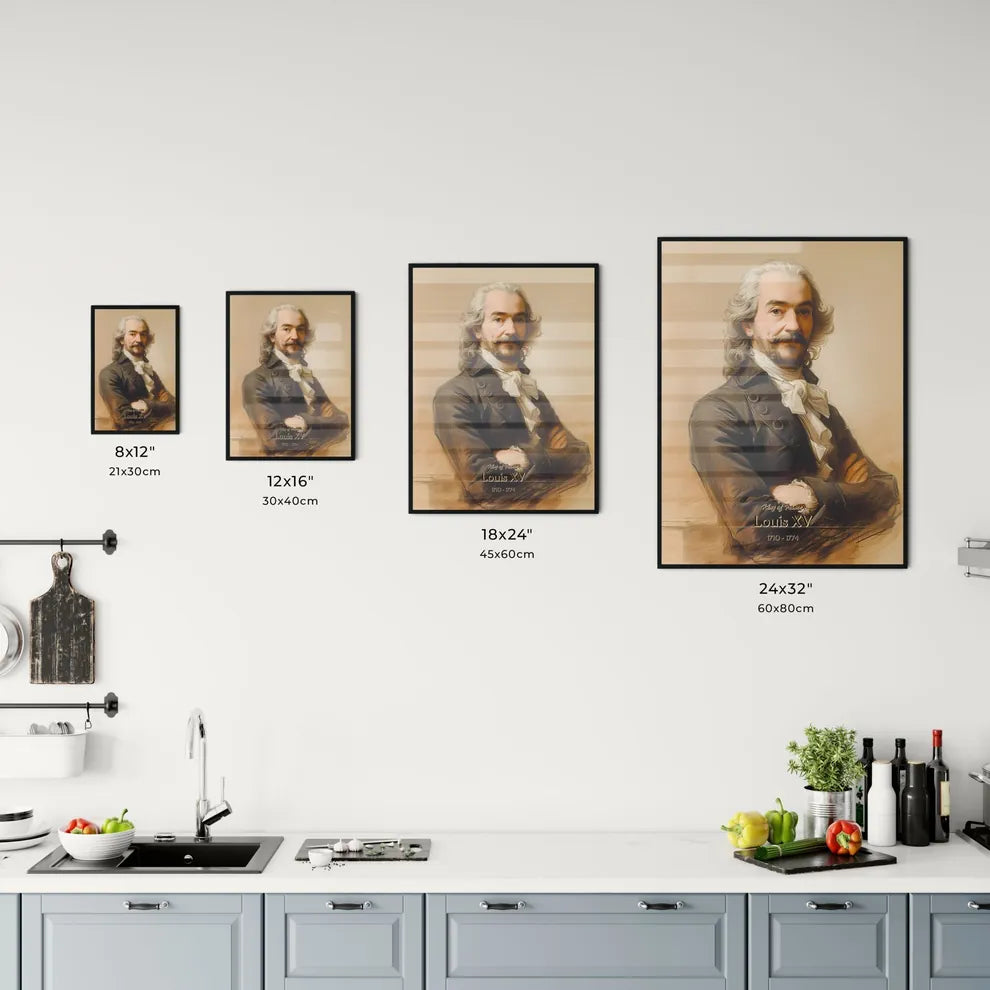 King of France - Kitchen Hangings